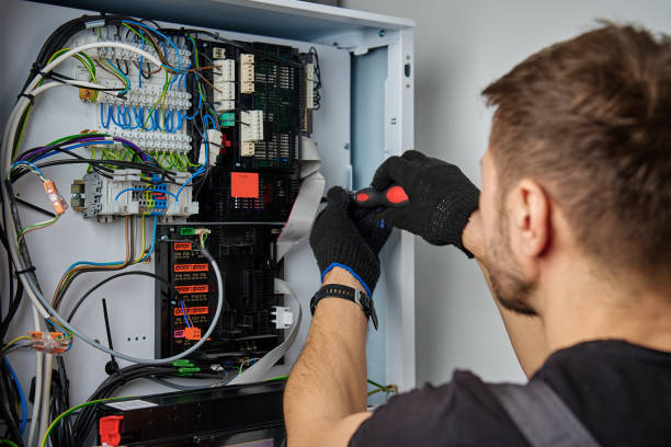 Licensed Electrical Panel Upgrade service in Tahlequah, OK - No Joke electrician
